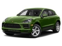 2021 Porsche Macan S AWD Mamba Green Metallic  Shot 68
