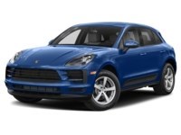 2020 Porsche Macan AWD Sapphire Blue Metallic  Shot 74