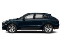 2021 Porsche Macan S AWD Night Blue Metallic  Shot 3