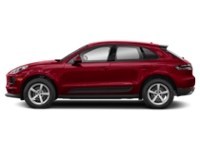2021 Porsche Macan S AWD Carmine Red  Shot 9