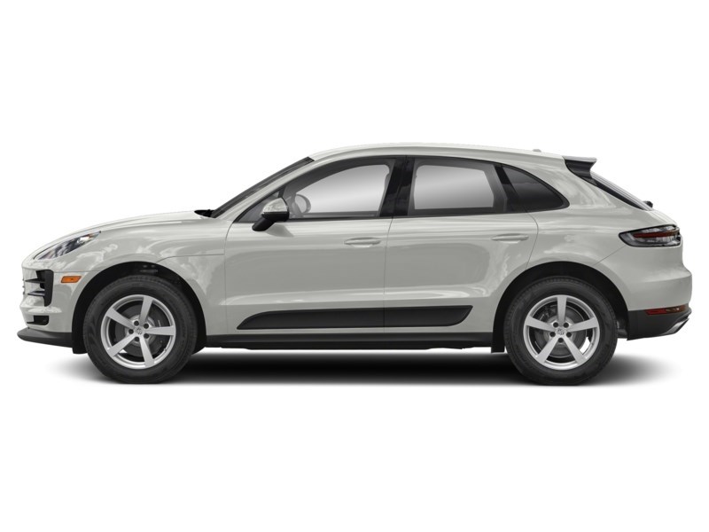 2020 Porsche Macan AWD White  Shot 17