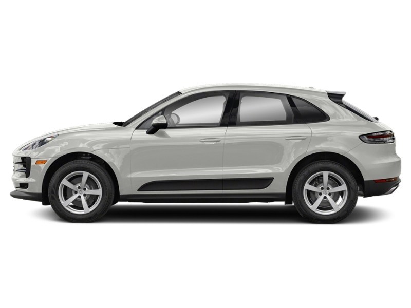 2021 Porsche Macan S AWD White  Shot 15