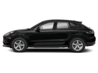 2020 Porsche Macan AWD Jet Black Metallic  Shot 24