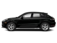 2021 Porsche Macan S AWD Jet Black Metallic  Shot 22