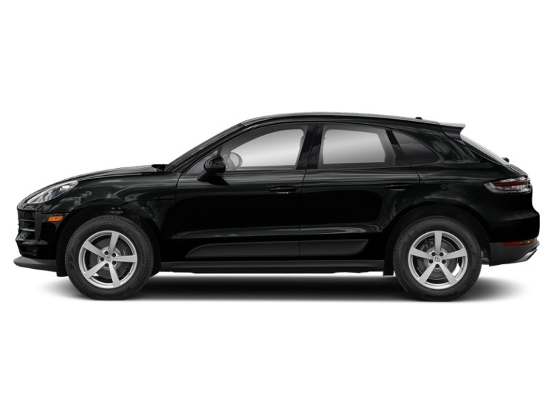 2021 Porsche Macan S AWD Jet Black Metallic  Shot 24