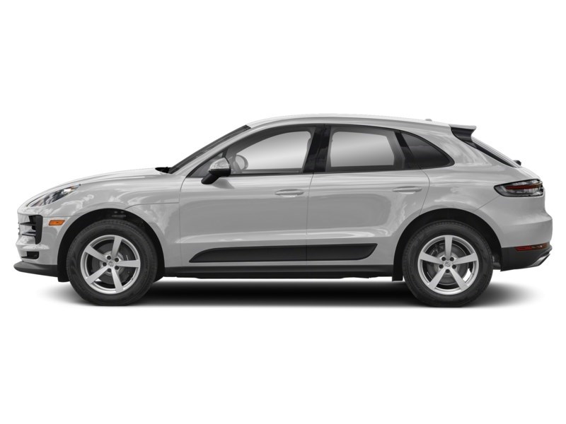 2020 Porsche Macan AWD Carrara White Metallic  Shot 28