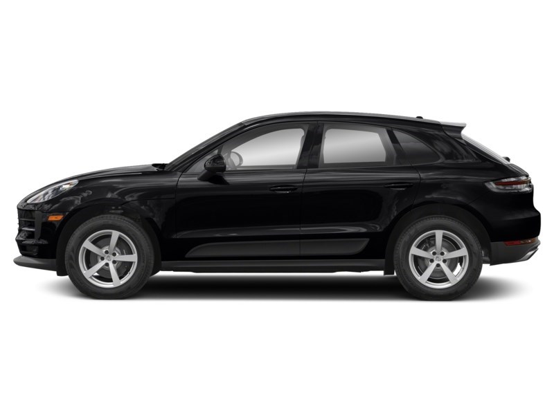 2020 Porsche Macan AWD Black  Shot 52
