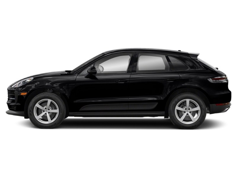 2021 Porsche Macan S AWD Black  Shot 52