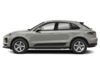2020 Porsche Macan AWD Dolomite Silver Metallic  Shot 60