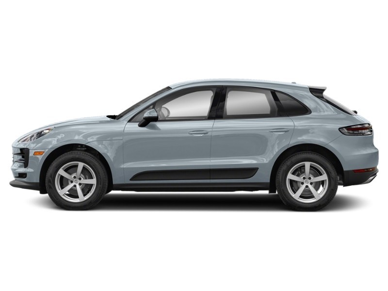 2021 Porsche Macan S AWD Dolomite Silver Metallic  Shot 60