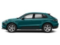 2021 Porsche Macan S AWD Miami Blue  Shot 64
