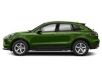 2021 Porsche Macan S AWD Mamba Green Metallic  Shot 72