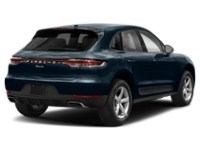 2021 Porsche Macan S AWD Night Blue Metallic  Shot 2
