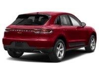2021 Porsche Macan S AWD Carmine Red  Shot 8