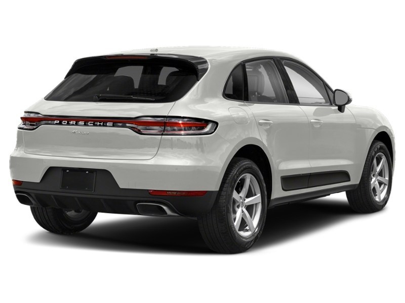 2021 Porsche Macan S AWD White  Shot 14