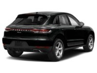 2021 Porsche Macan S AWD Jet Black Metallic  Shot 21