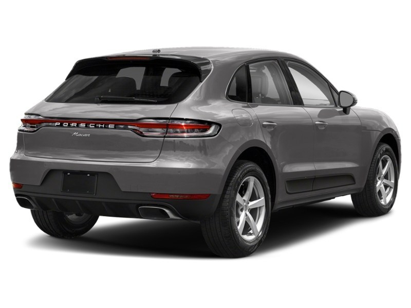 2021 Porsche Macan S AWD Chalk  Shot 33