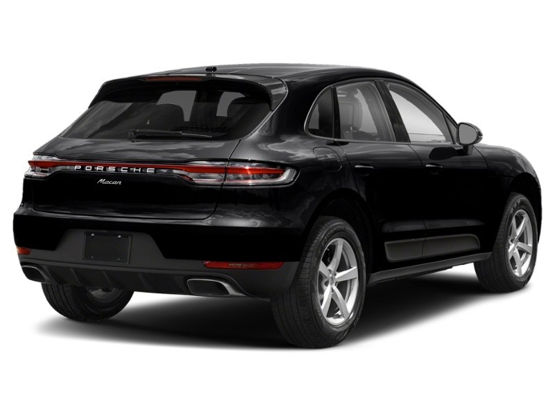2021 Porsche Macan S AWD Black  Shot 51