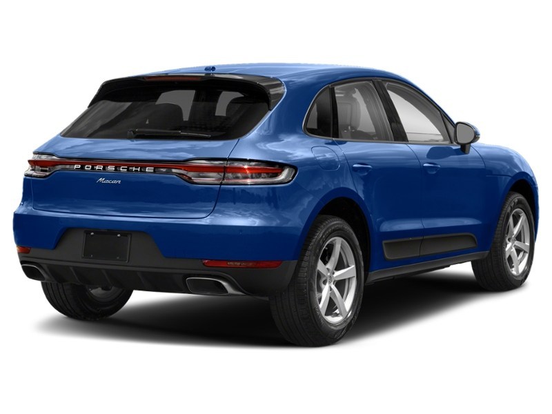 2021 Porsche Macan S AWD Sapphire Blue Metallic  Shot 79