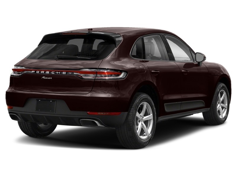 2021 Porsche Macan S AWD Mahogany Metallic  Shot 85