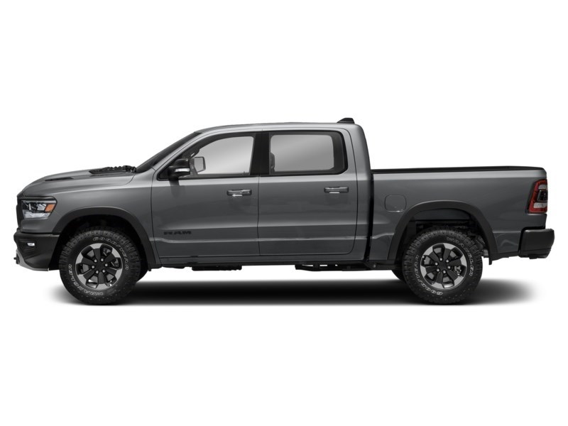 2019 RAM 1500 Rebel 4x4 Crew Cab 5'7