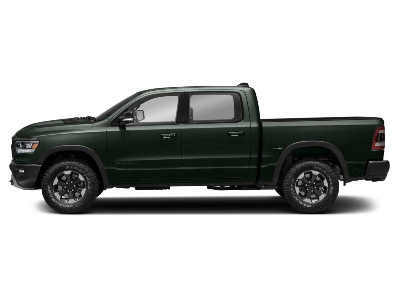 2019 RAM 1500 Rebel 4x4 Crew Cab 5'7