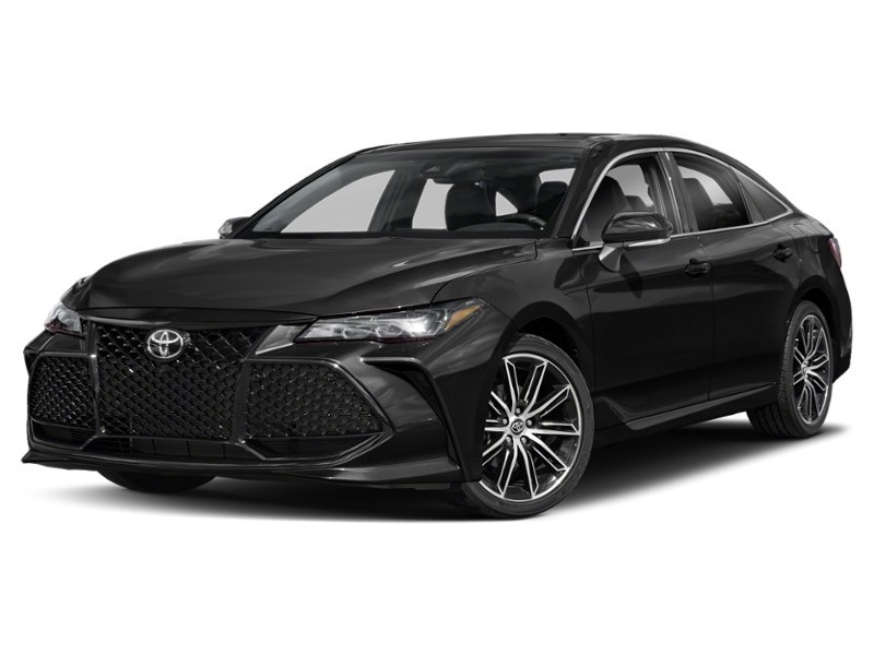 2019 Toyota Avalon XSE Auto Midnight Black Metallic  Shot 4