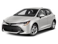 2019 Toyota Corolla Hatchback CVT Super White  Shot 7