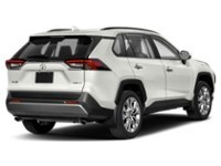 2020 Toyota RAV4 Limited AWD Blizzard Pearl  Shot 2