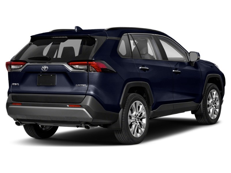 2022 Toyota RAV4 Limited AWD Colour Shot 2