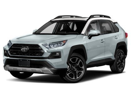 2019 Toyota RAV4 AWD Trail