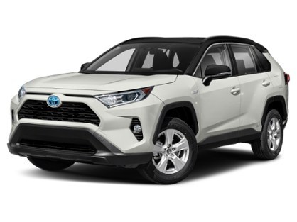 2021 Toyota RAV4 Hybrid Hybrid XLE AWD