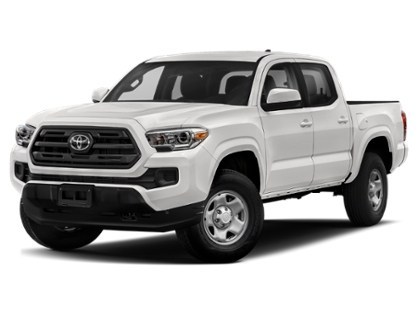 2019 Toyota Tacoma 4x4 Double Cab V6 Auto SR5