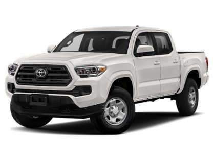 2019 Toyota Tacoma 4x4 Double Cab V6 Auto SR5