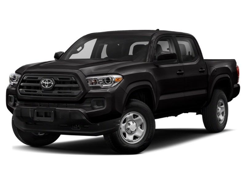2019 Toyota Tacoma 4x4 Double Cab V6 Auto SR5 Magnetic Grey Metallic  Shot 16