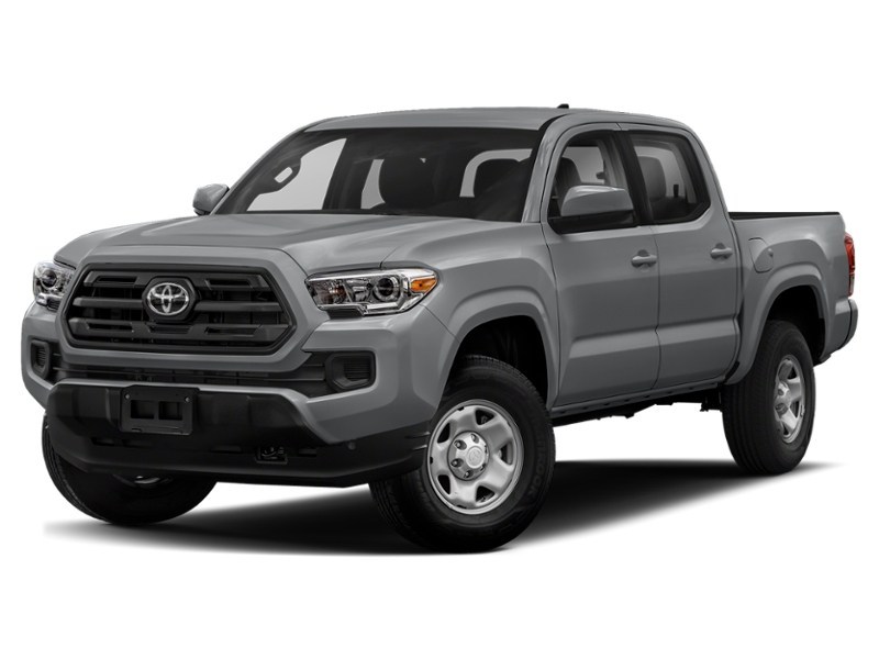 2019 Toyota Tacoma 4x4 Double Cab V6 Auto SR5
