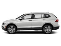 2019 Volkswagen Tiguan Highline 4MOTION Pure White  Shot 3