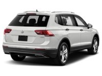 2021 Volkswagen Tiguan Highline 4MOTION Pure White  Shot 3