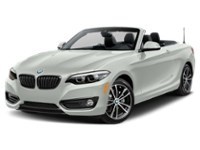 2021 BMW 230 230i xDrive Cabriolet Alpine White  Shot 1
