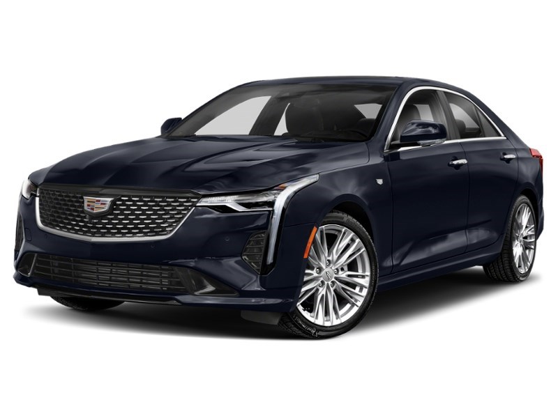 2022 Cadillac CT4 4dr Sdn Premium Luxury
