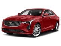 2022 Cadillac CT4 4dr Sdn Premium Luxury
