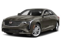 2022 Cadillac CT4 4dr Sdn Premium Luxury Latte Metallic  Shot 28