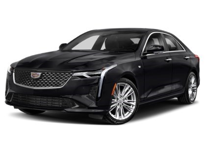 2022 Cadillac CT4 4dr Sdn Premium Luxury