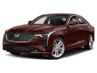 2022 Cadillac CT4 4dr Sdn Premium Luxury