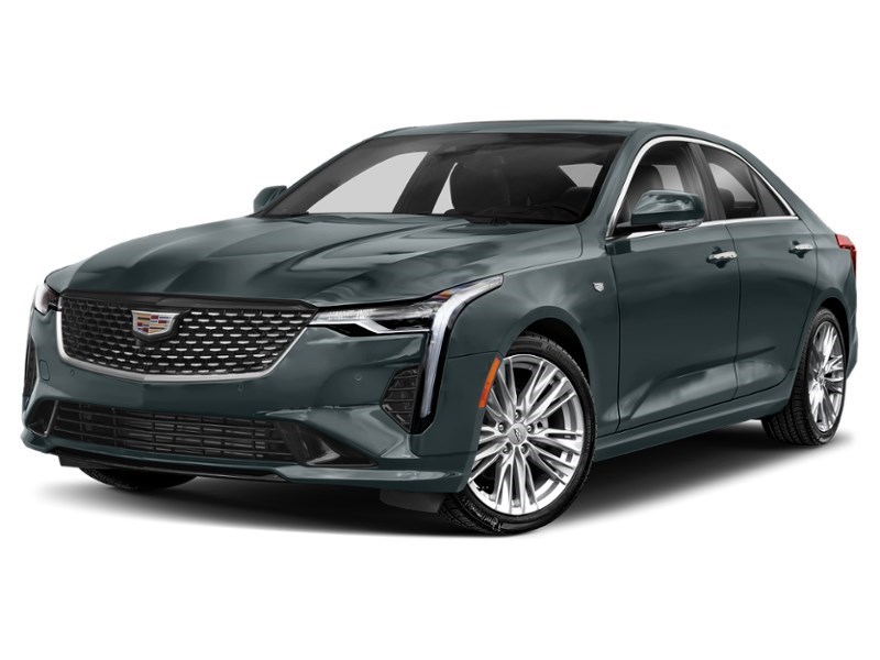 2022 Cadillac CT4 4dr Sdn Premium Luxury Wilder Metallic  Shot 46