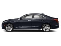 2022 Cadillac CT4 4dr Sdn Premium Luxury Dark Moon Blue Metallic  Shot 17
