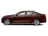 2022 Cadillac CT4 4dr Sdn Premium Luxury Rosewood Metallic  Shot 41