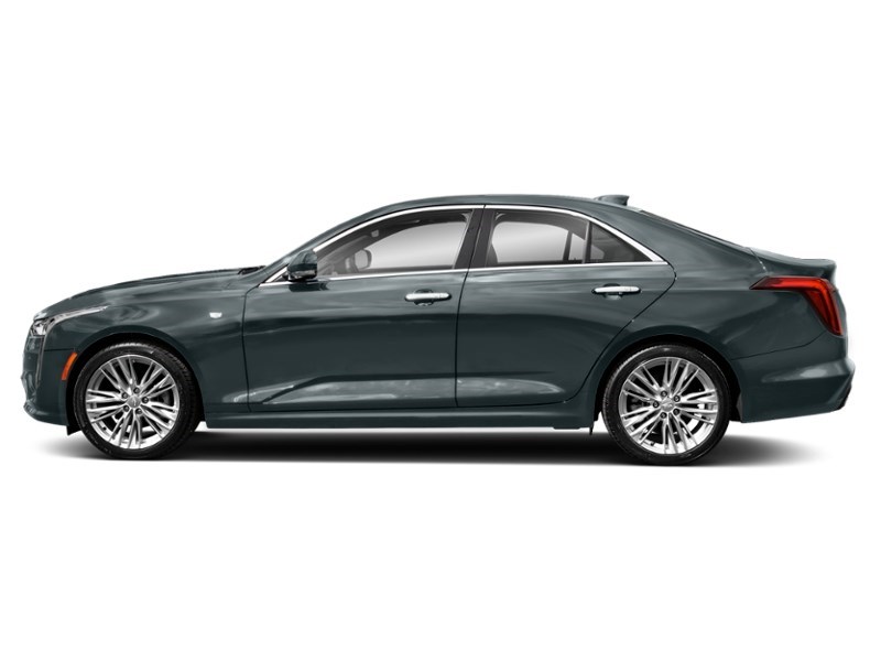 2022 Cadillac CT4 4dr Sdn Premium Luxury Wilder Metallic  Shot 47