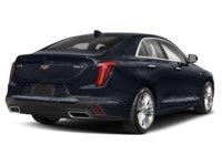 2022 Cadillac CT4 4dr Sdn Premium Luxury Dark Moon Blue Metallic  Shot 14