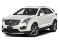 2021 Cadillac XT5 AWD 4dr Premium Luxury Crystal White Tricoat  Shot 4
